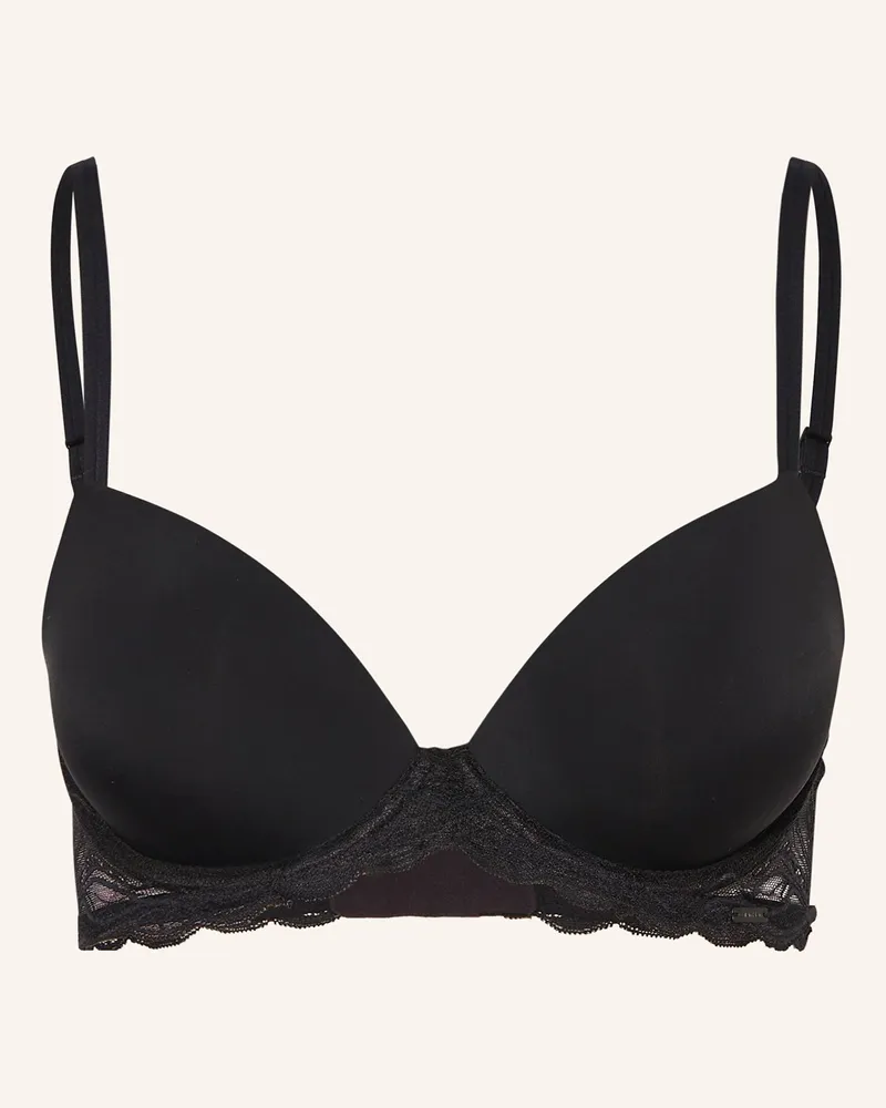 Calvin Klein Schalen-Bh Sensual Stretch Love schwarz Schwarz