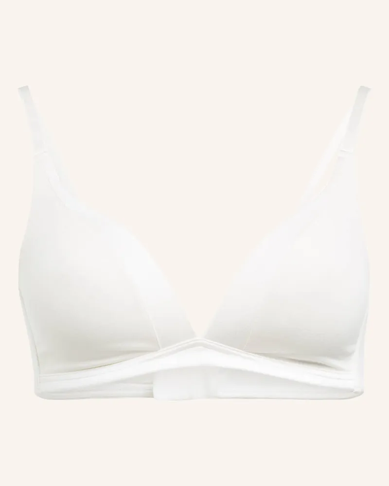 Calida Triangel-Bh Cate weiss Creme