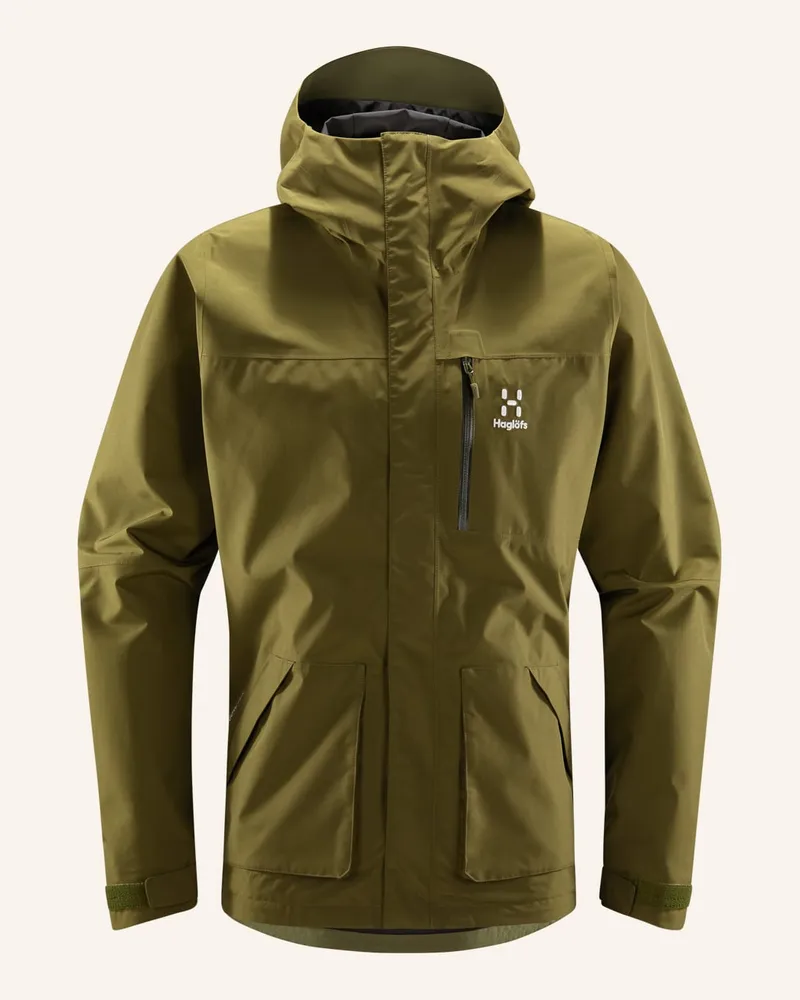 Haglöfs Hardshelljacke VIDE GTX Gruen