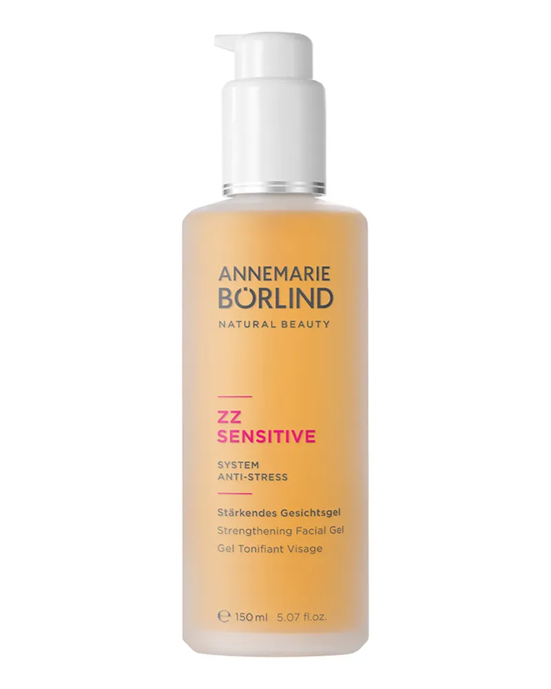 Annemarie Börlind Zz Sensitive Stärkendes Gesichtsgel 150 ml 