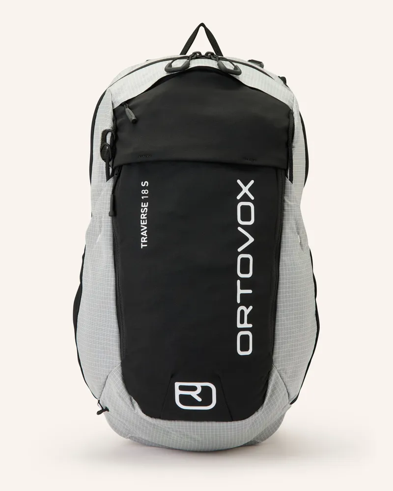 Ortovox Rucksack Traverse Pure 18 S 18 L grau Grau
