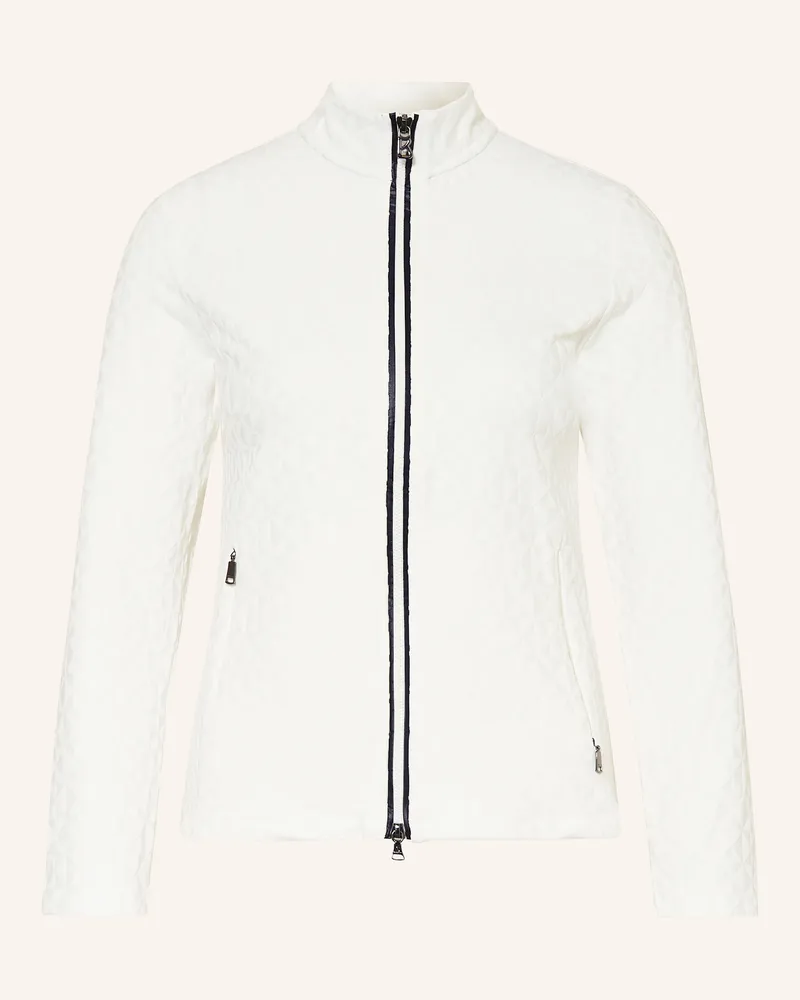 Bogner Midlayer-Jacke AYLA Weiss