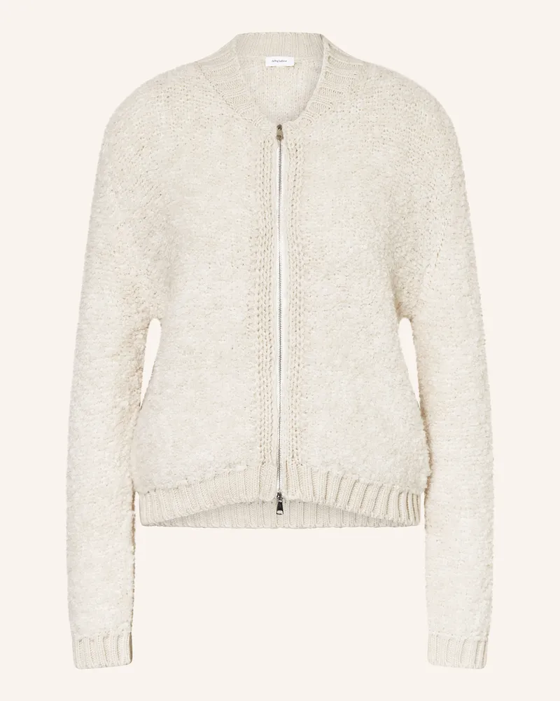 Darling Harbour Strickjacke Creme