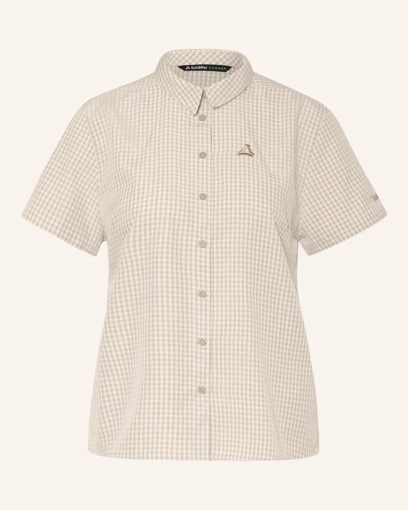 Schöffel Outdoor-Bluse DALFOSS Beige