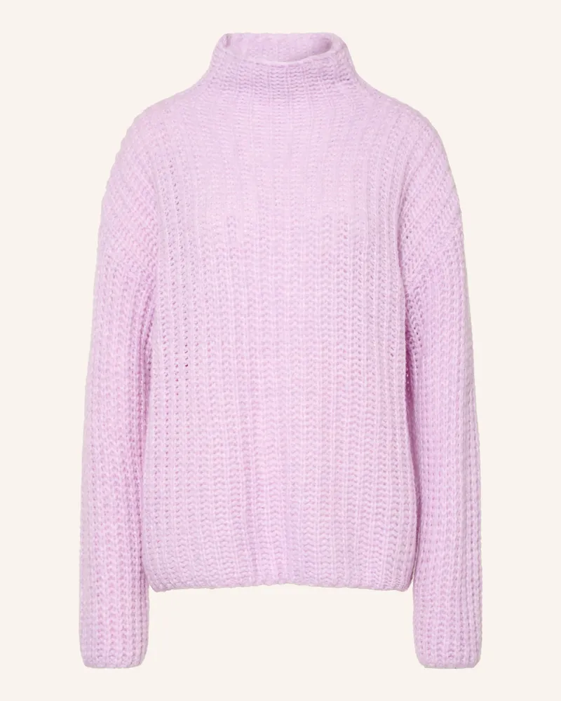 Minimum Pullover Dolly lila Helllila