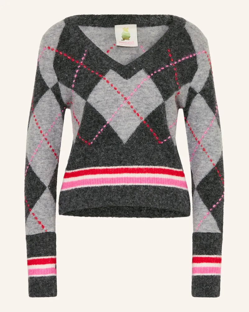 Princess goes Hollywood Pullover grau Grau