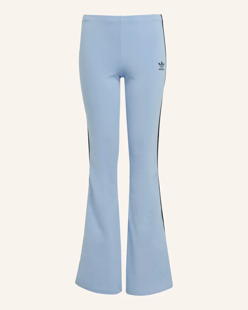 adidas Leggings ADICOLOR Blau