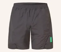 Laufshorts Taslan grau