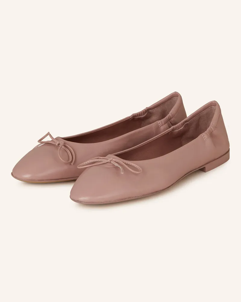 POMME D'OR Ballerinas GIORGIA Rosé