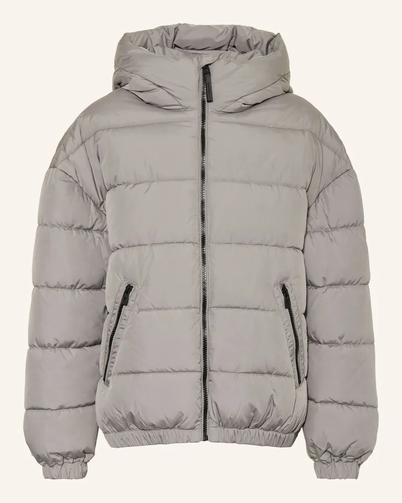 Garcia Jeanswear Steppjacke grau Grau