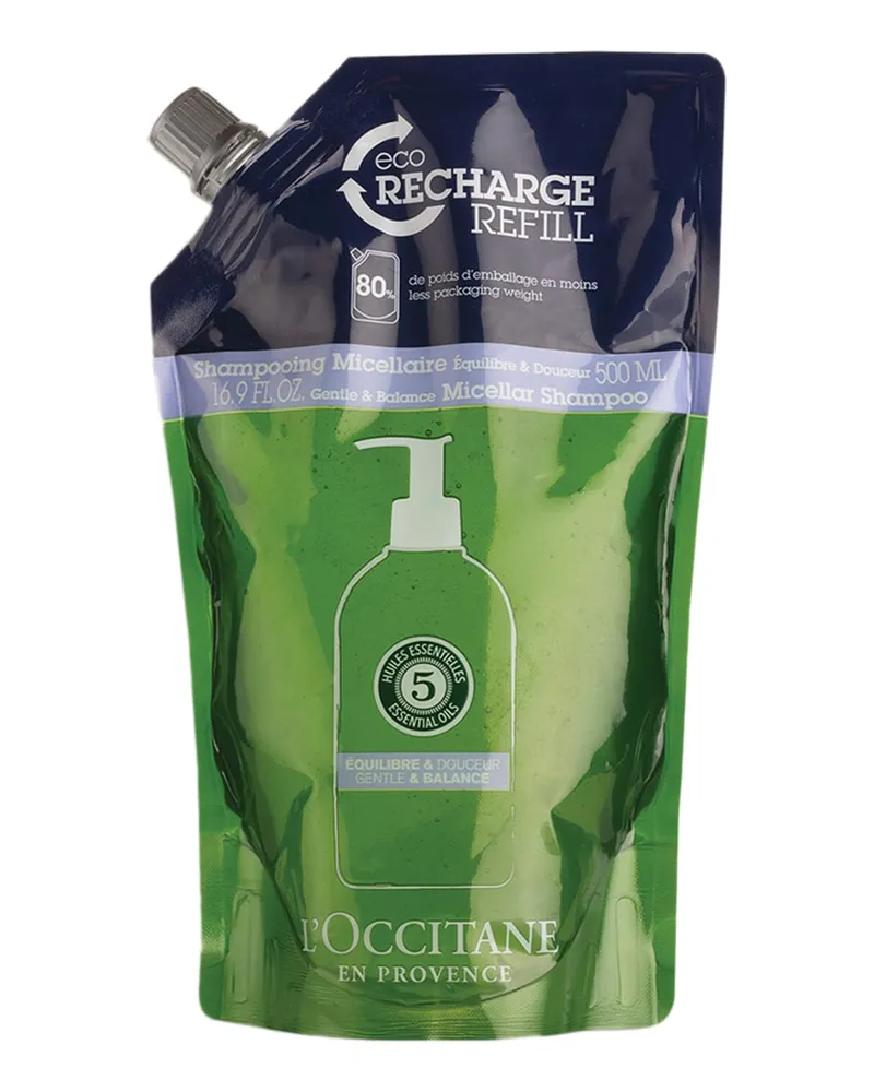 L'Occitane AROMACHOLOGIE REFILL 500 ml, 60 € / 1 l 