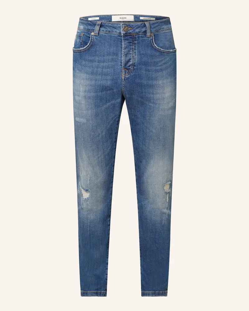 Goldgarn Jeans u2 Slim Fit blau 1010