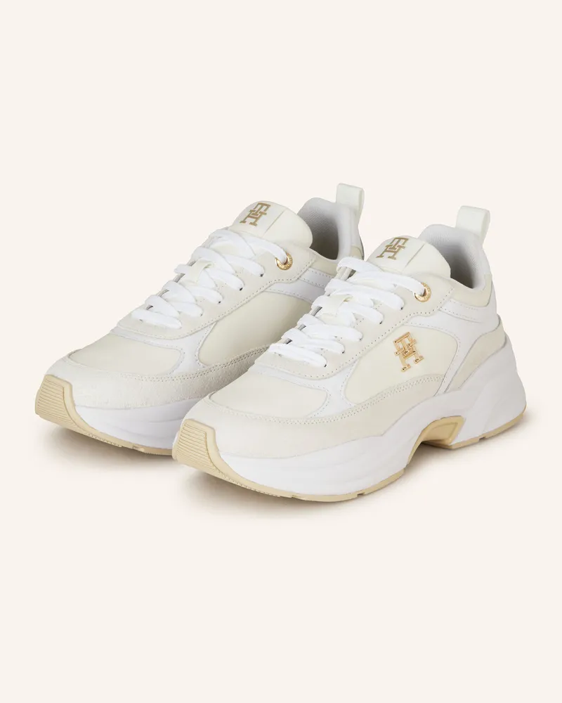 Tommy Hilfiger Sneaker Creme