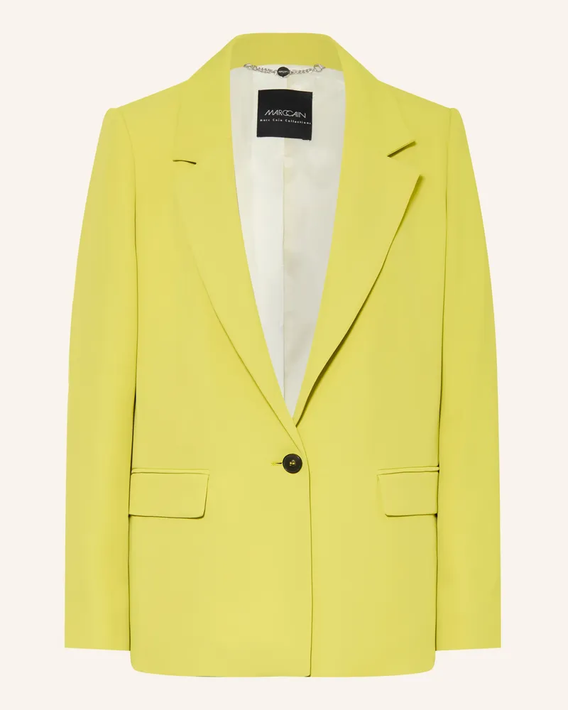 Marc Cain Blazer gruen 513