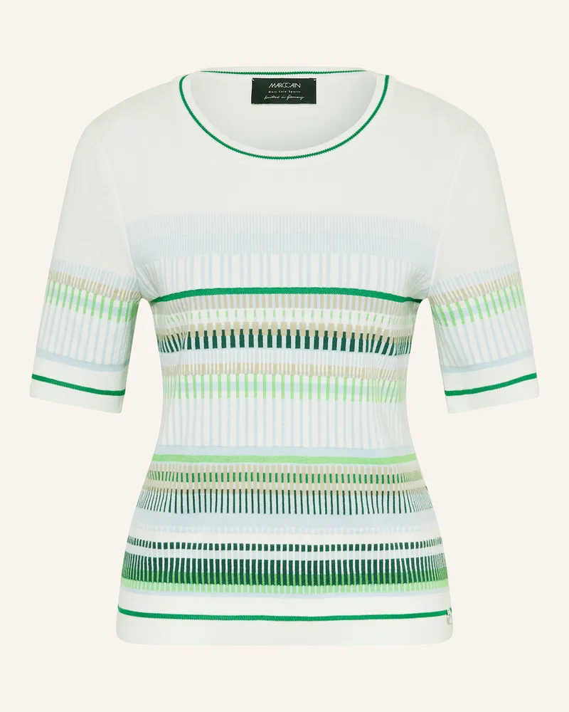 Marc Cain Strickshirt weiss 316