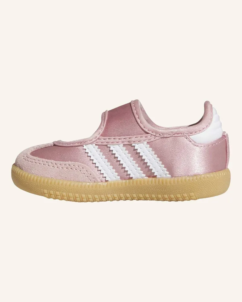 adidas Samba Jane Schuh pink Rosa