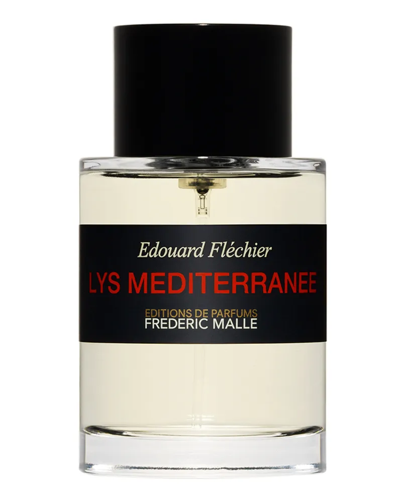 Editions de Parfums Frédéric Malle LYS MEDITERRANEE 