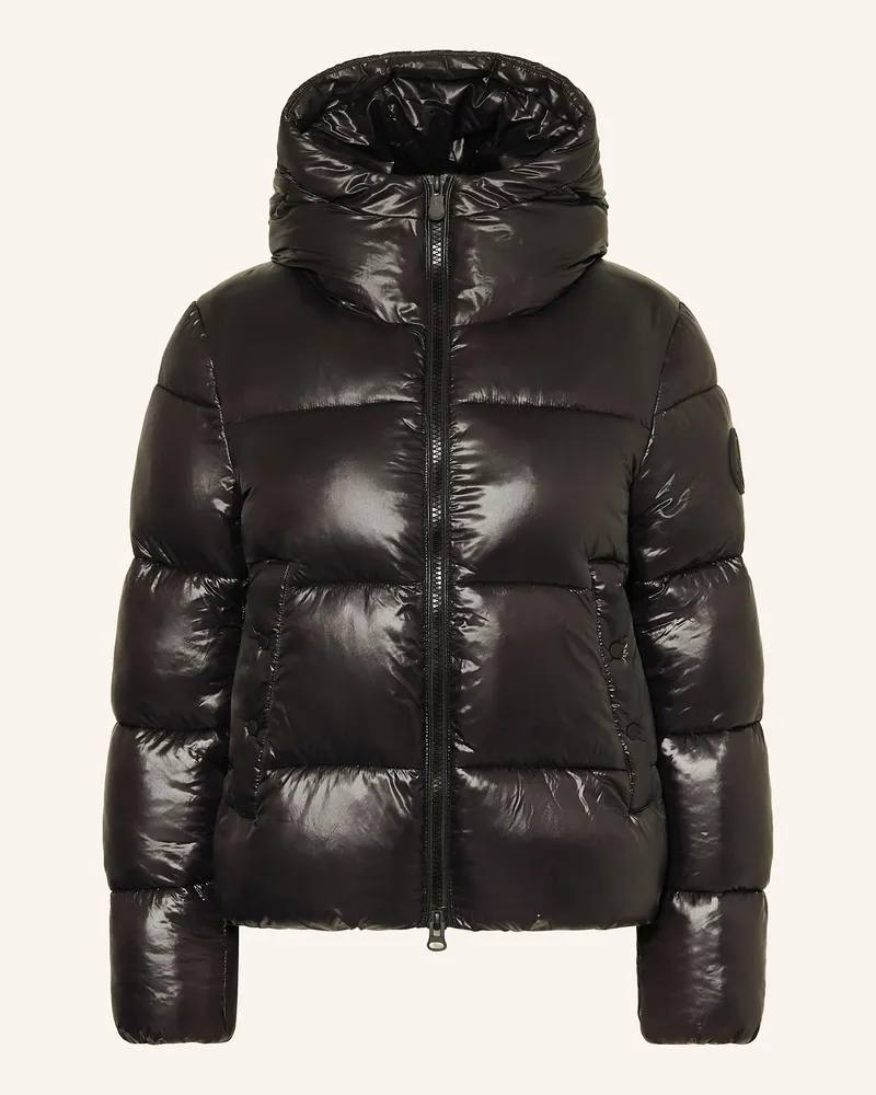 Save The Duck Steppjacke Biddy schwarz Schwarz