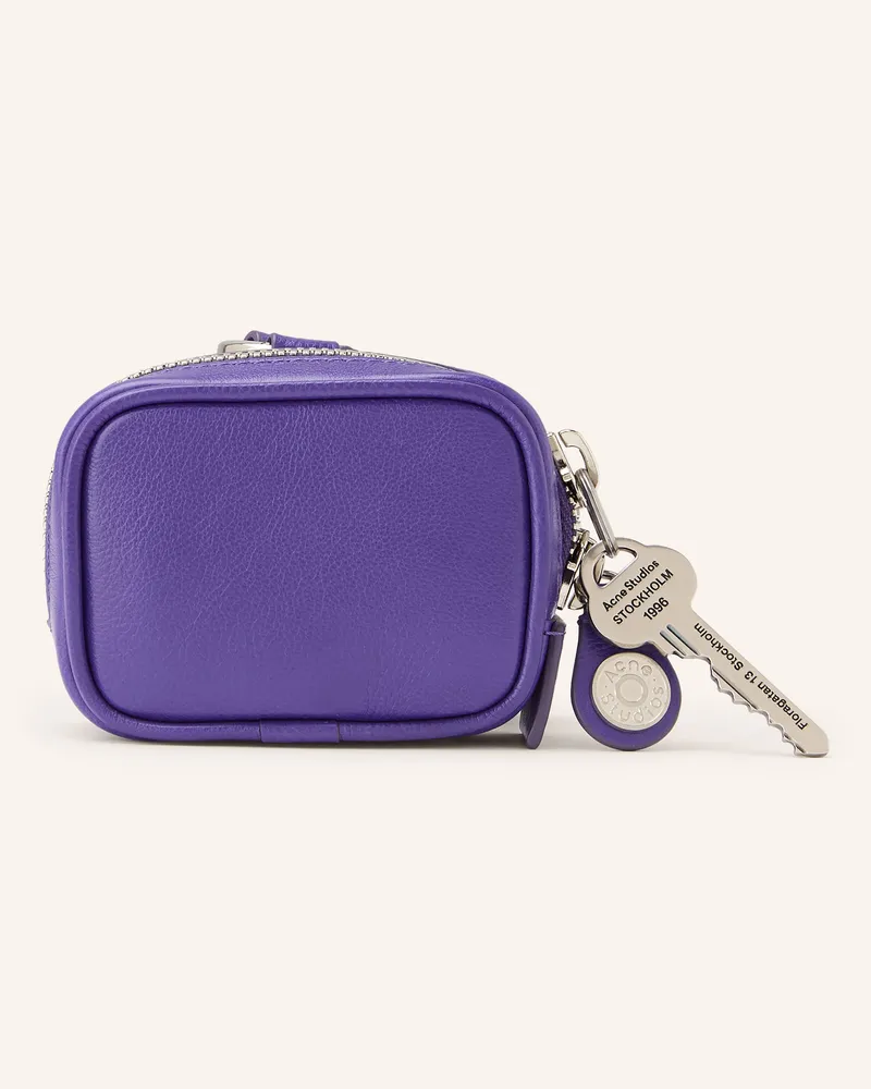Acne Studios Micro Bag Lila