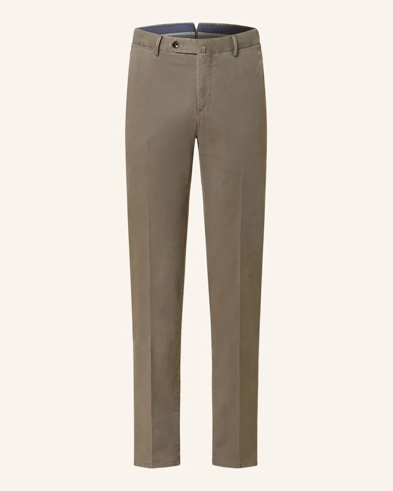 PT TORINO Chino Slim Fit beige Taupe