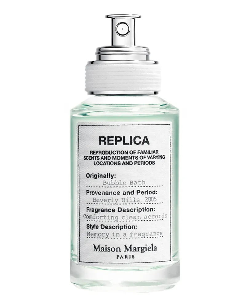 Maison Margiela Replica Bubble Bath Eau de Toilette 30 ml 