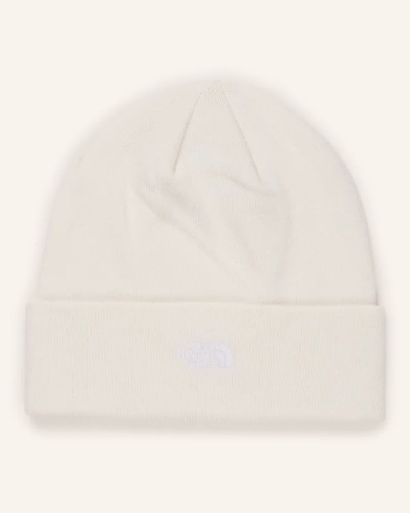 The North Face Mütze Norm weiss Creme