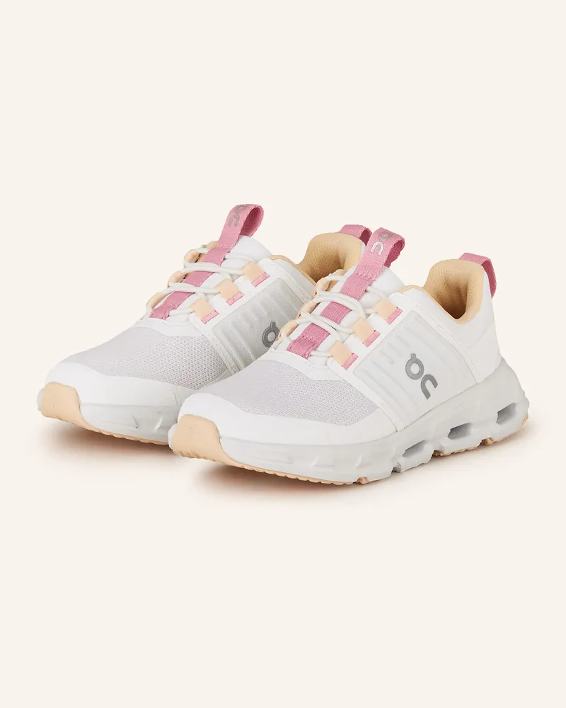 ON Sneaker CLOUDSWIFT Weiss