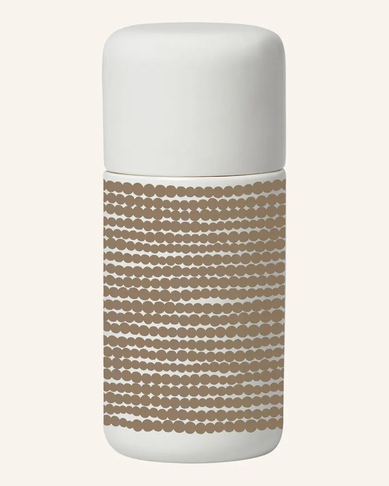 Marimekko Gewürzmühle OIVA/SIIRTOLAPUUTARHA Weiss