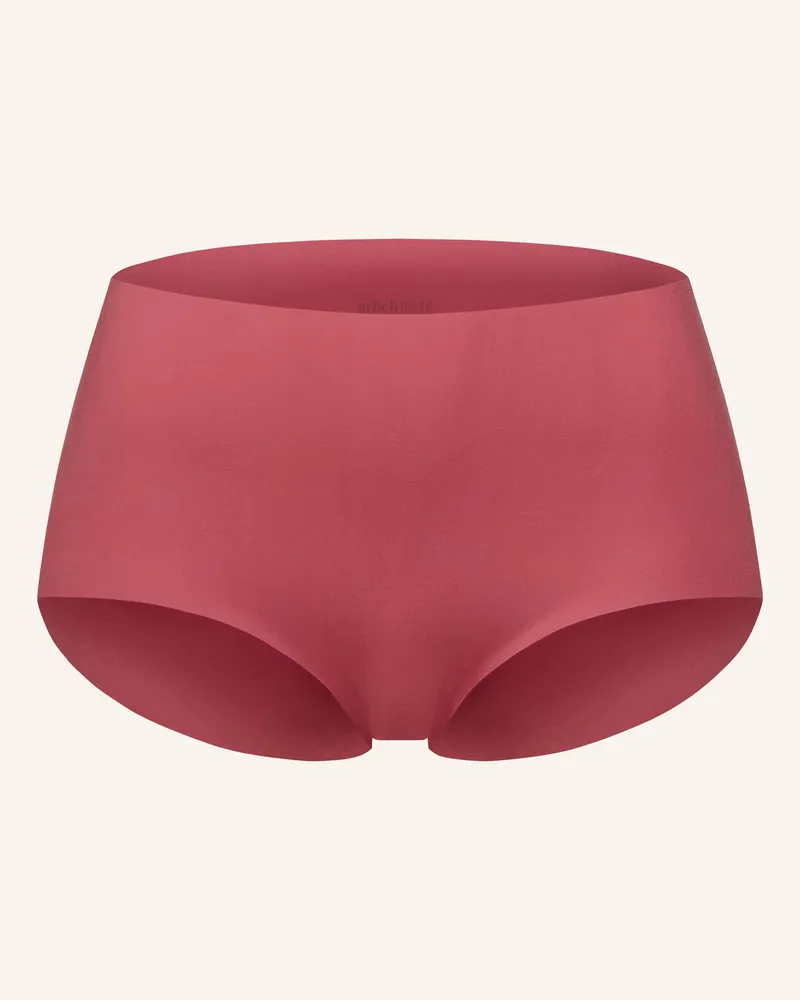 Ehrlich Textil 3er Pack Light Touch High Waist Slip Mit Weichem Modal - Nahtlose Kanten rosa Rosa