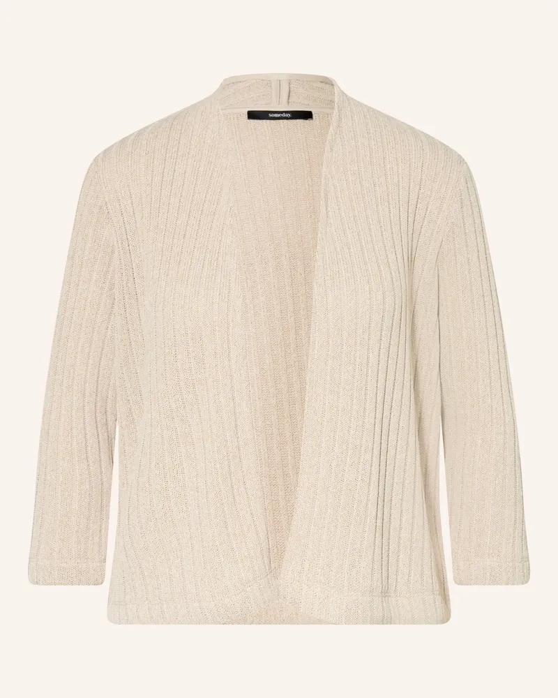 someday. Strickhülle Ucora Ease Mit 3/4-Arm beige Beige