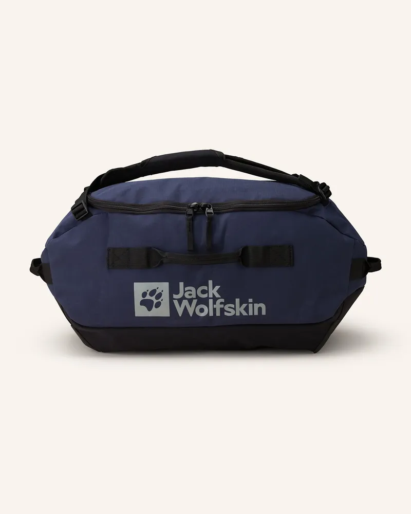 Jack Wolfskin Reisetasche ALL-IN DUFFLE 35 l Dunkelblau