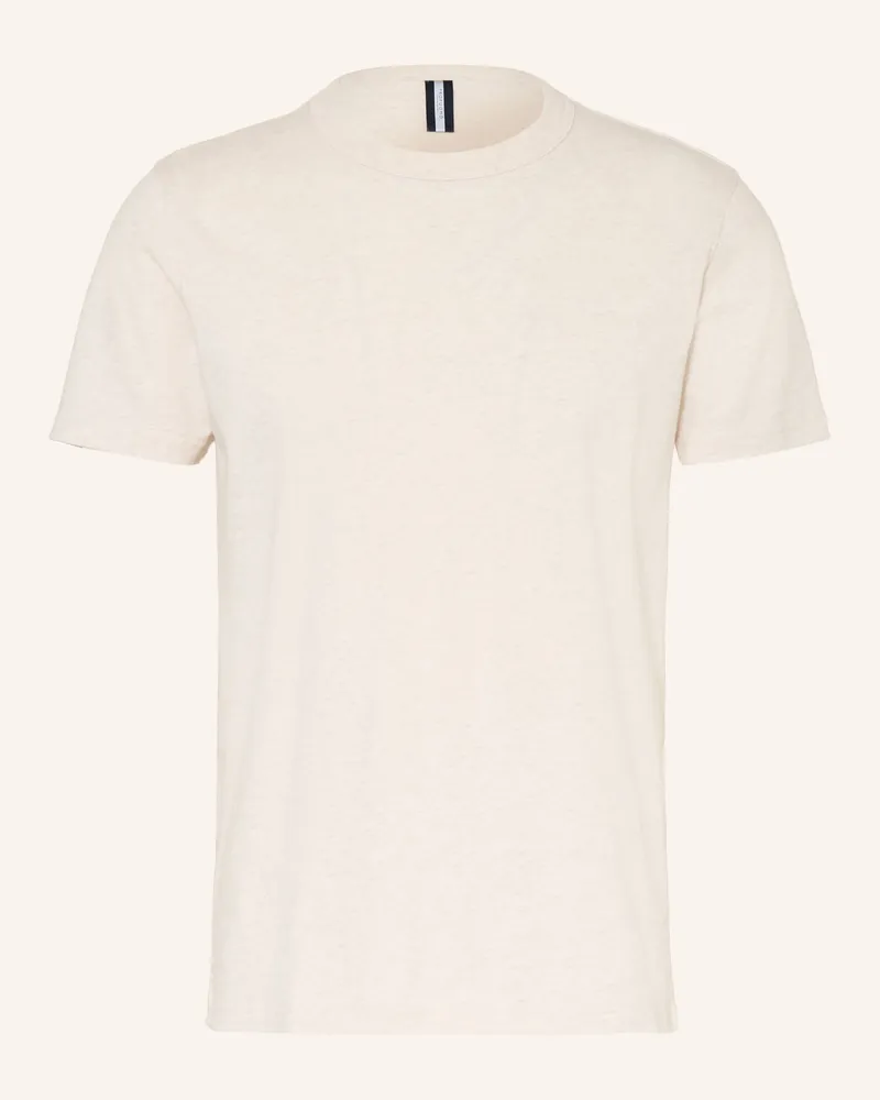 Profuomo T-Shirt beige Beige