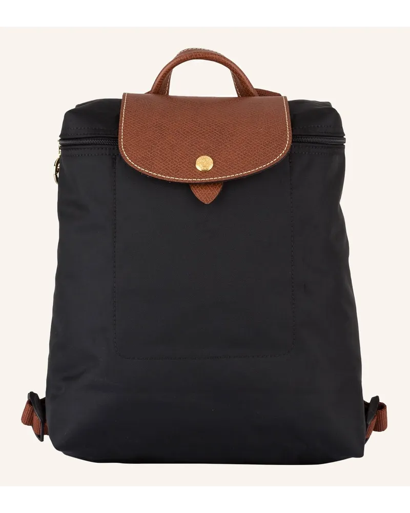 Longchamp Rucksack LE PLIAGE Schwarz