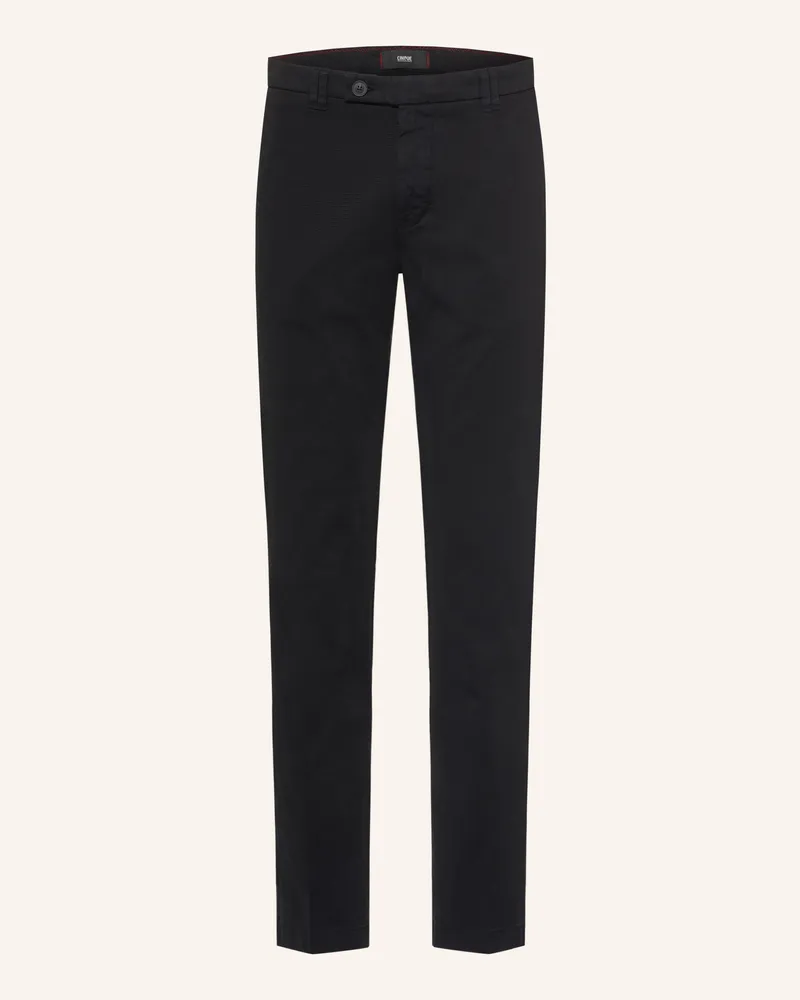 cinque Chino Ciwood Slim Fit schwarz Schwarz