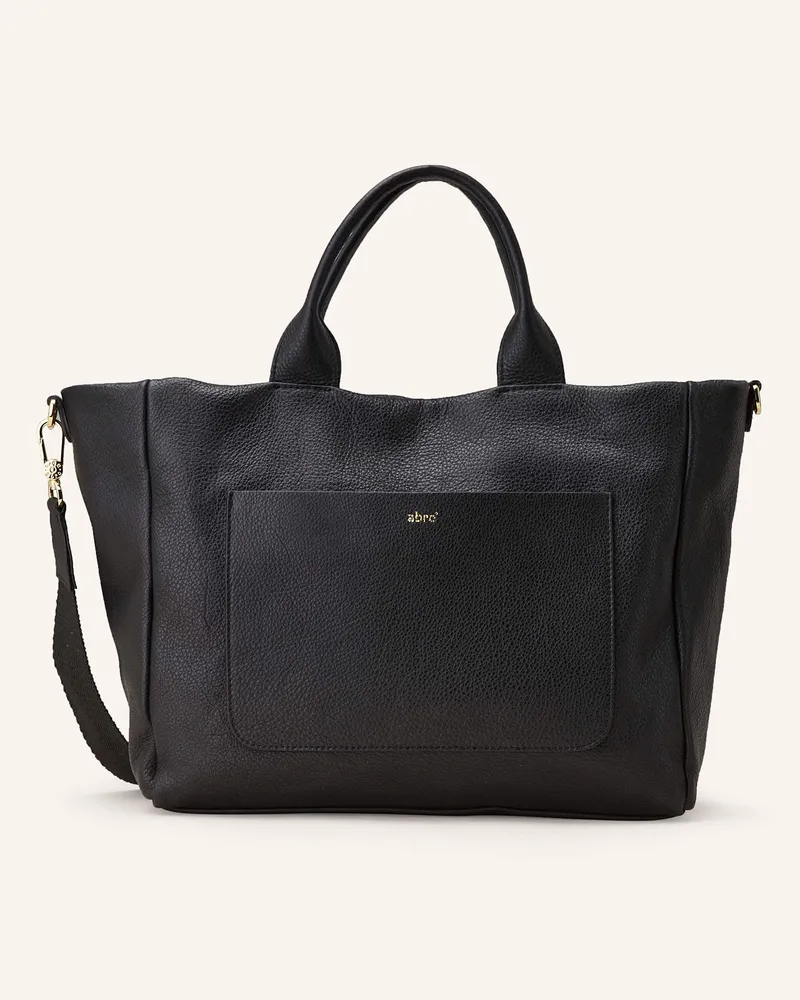Abro Shopper RAQUEL Schwarz