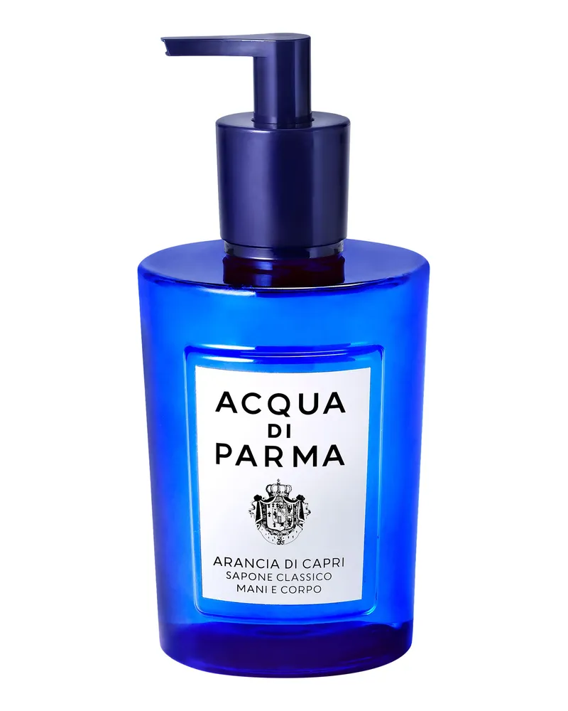 ACQUA DI PARMA Arancia Di Capri Sapone Classico Hand and Body Wash 350 ml 