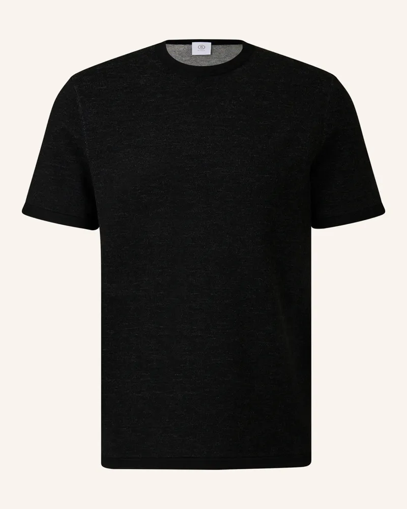 Bogner Pullover schwarz Schwarz