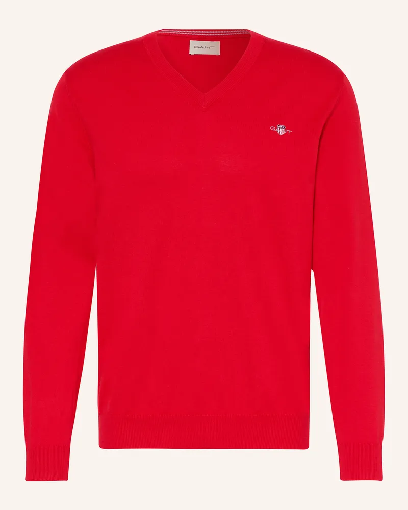 Gant Pullover Rot