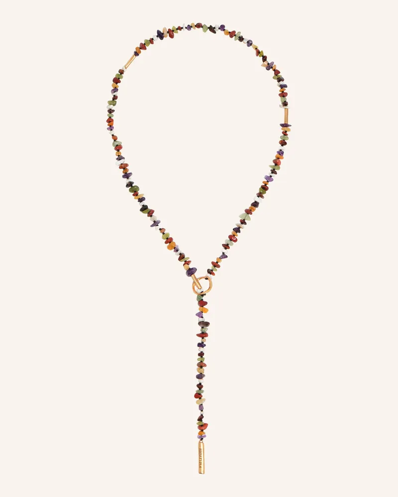 BIMBA Y LOLA Halskette orange Orange