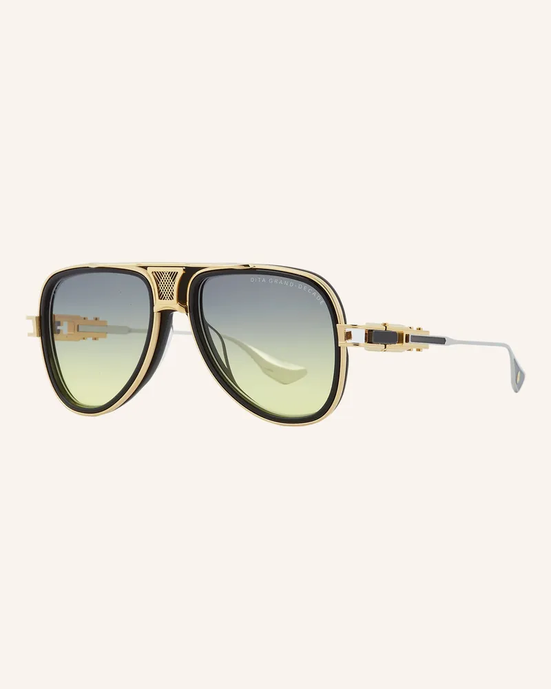 DITA Sonnenbrille Grand-Decade d4000473 schwarz 1100l3