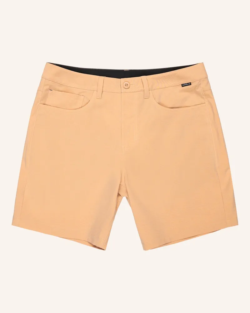 Quiksilver Amphibien Boardshorts Nelson 18" orange Orange