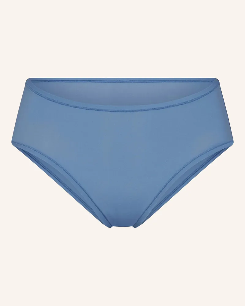 SKIMS Slip Fits Everybody blau Arctic