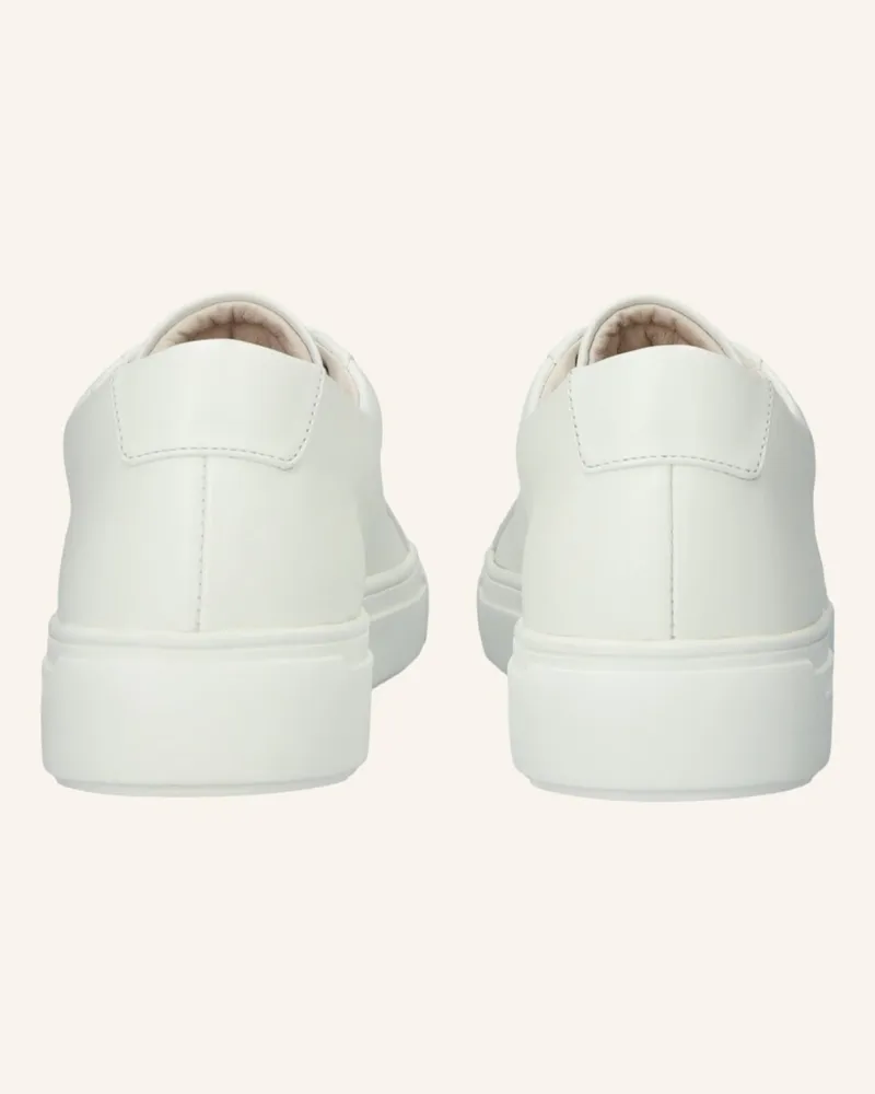 Blackstone Sneaker weiss Weiss