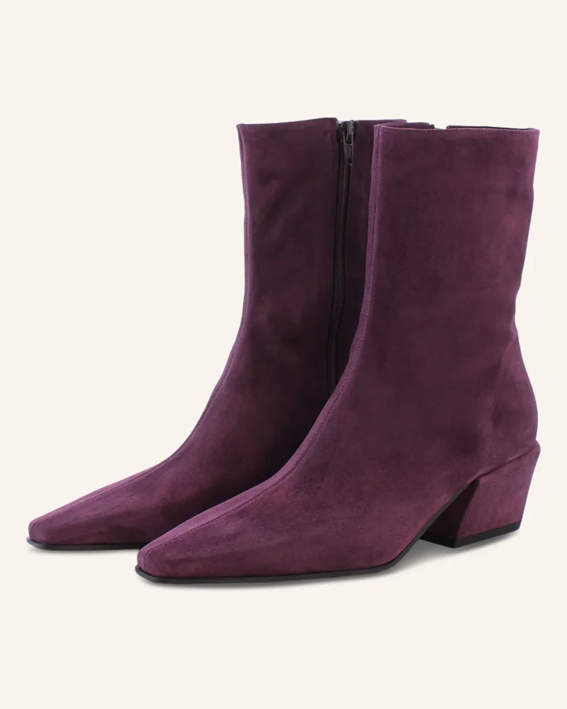 Kennel & Schmenger Stiefelette Nyla lila Lila