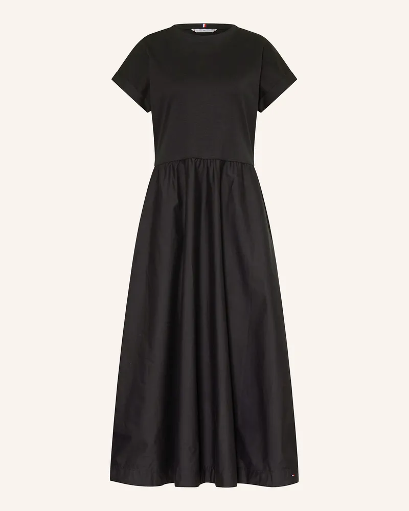 Tommy Hilfiger Kleid Cody schwarz Schwarz