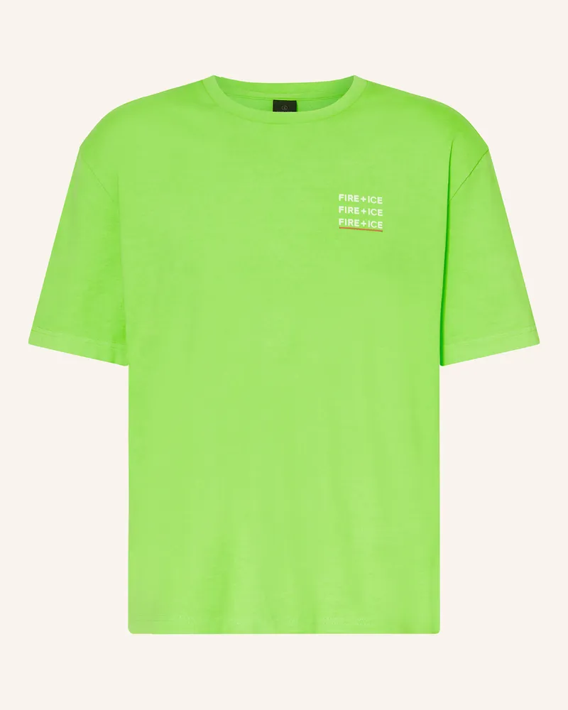 Bogner Fire & Ice T-Shirt AVAN Neongrün