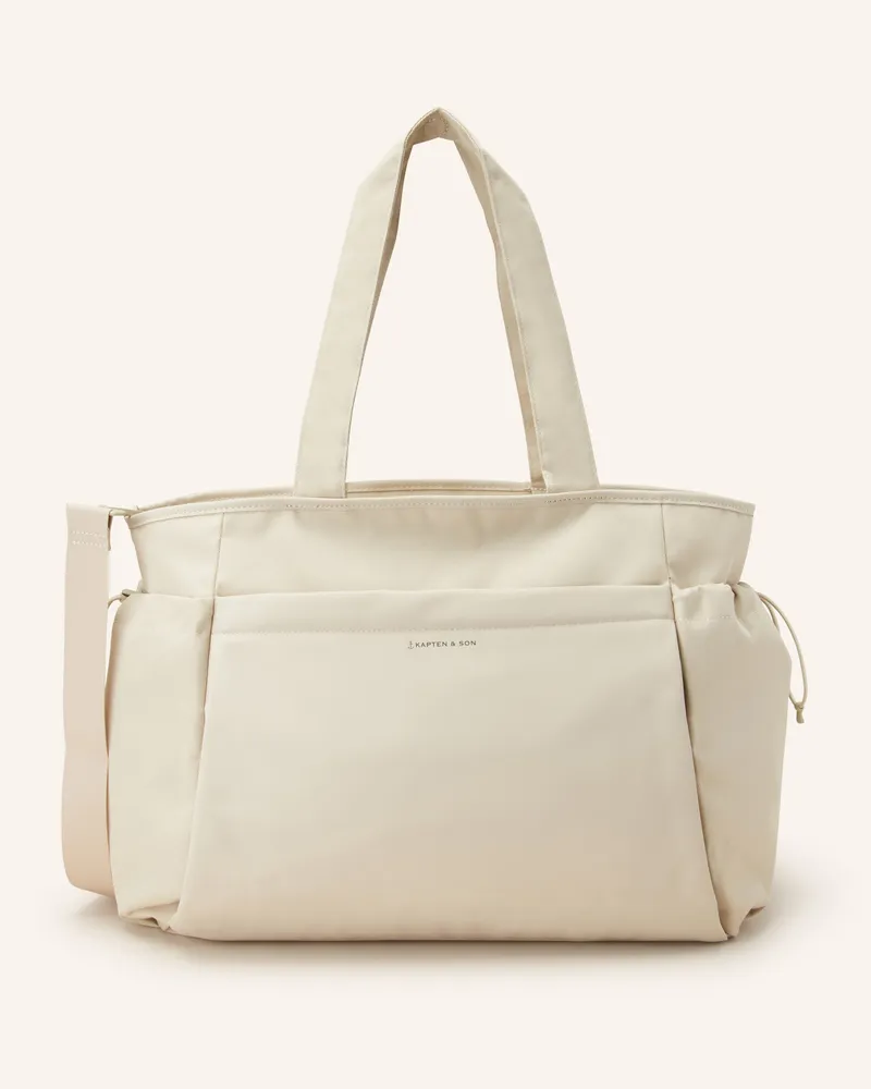 Kapten & Son Weekender HELLVI Hellbraun