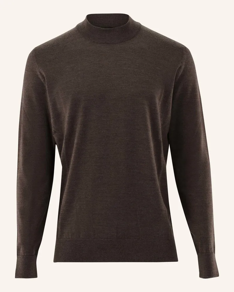 van Laack Pullover beige Beige