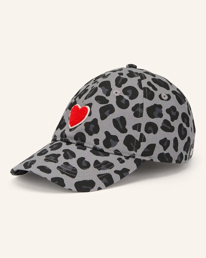 UNIO Cap KOBE HEART Grau
