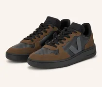 Sneaker V-10 Prime braun